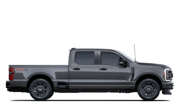 2025 Ford SuperDuty